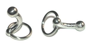 prinz albert piercing schmuck|Prinz Albert Intimpiercing kaufen